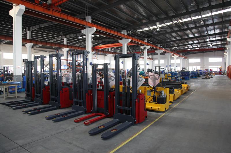 Fornecedor verificado da China - Suzhou Pioneer Material Handling Equipment & Technology Co., Ltd