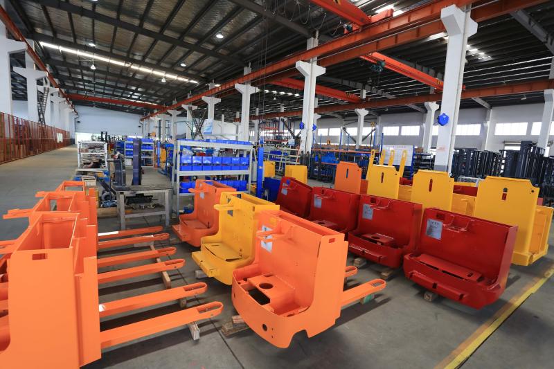 Verified China supplier - Suzhou Pioneer Material Handling Equipment & Technology Co., Ltd