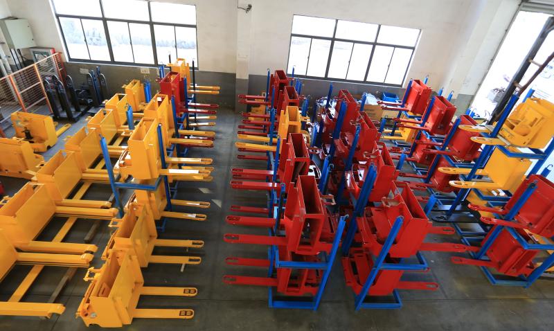 Проверенный китайский поставщик - Suzhou Pioneer Material Handling Equipment & Technology Co., Ltd