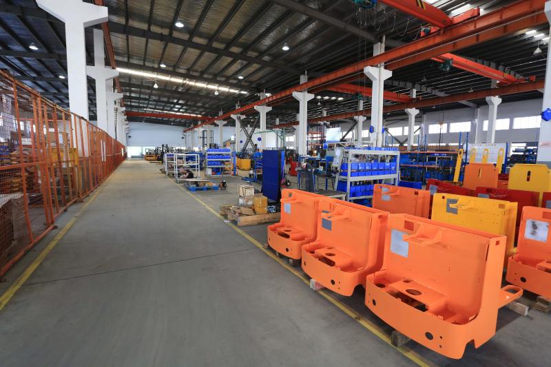 Geverifieerde leverancier in China: - Suzhou Pioneer Material Handling Equipment & Technology Co., Ltd