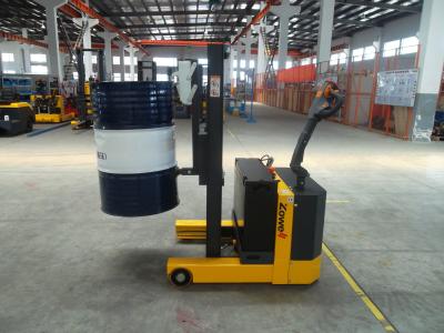 China Vertical Driving System Warehouse Lift Equipment Electric Drum Carrier for sale