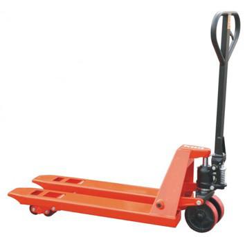 China Customized hand pallet truck manual For Lifting Goods , 2.5 Ton for sale