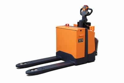 China 3Ton pallet truck electric With SWISS BUCHER Hydraulic Pump for sale