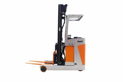 China Heavy duty Electric reach truck forklift 1.5 Ton Loading Capacity for sale