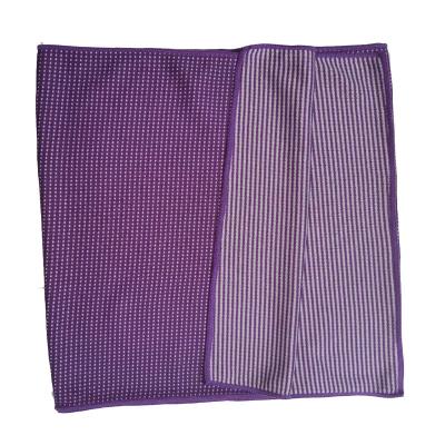 China Hot Selling QUICK DRY Bamboo Carbon Fiber Fitness Sports Towel 100% Bamboo Gym Towel Can Pack for sale