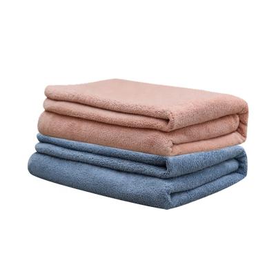 China MENBORY Viable Promotional Custom Towel Set Soft Comfortable 100% Cotton Hand Face Towel Sets 2 PCS for sale