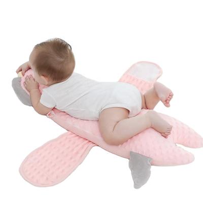 China Anti-Static 100% Polyester Plush Toy Pillow Plush Gift For Kids Bedding Crib for sale