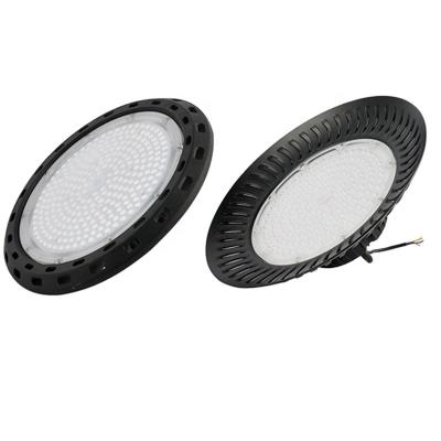 China Cheap Round IP65 Aluminum Industry Garden Price High Lumen 3000k 4000k 6000k 150w Led High Bay Light for sale