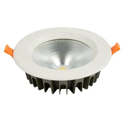 China China manufacture modern hotel ip44 color 3000k 4000k 6000k dimmable waterproof cct three led down lights for sale