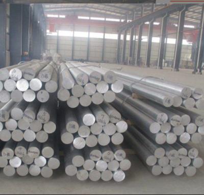 China 7075 6061 6063  6082 5060 Aluminum Rod Cold Drawn Barrod Billets Aluminum Alloy Round Bar for sale