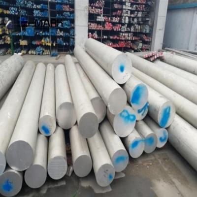 China 6061 6082 7075 Aluminio Round Bar / Aluminum Rod Price for sale