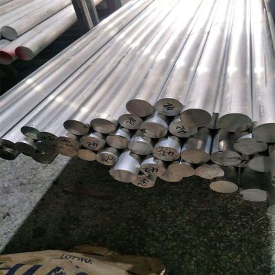 China 6063 6082 6061 6068 Aluminum Alloy Bar Custom Size Aluminum Billet Bars Round Solid Aluminum Rod Price for sale