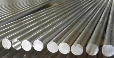 China Top Quality Aluminum Alloy Rod / Bar 6061 6063 6082  7075 for sale