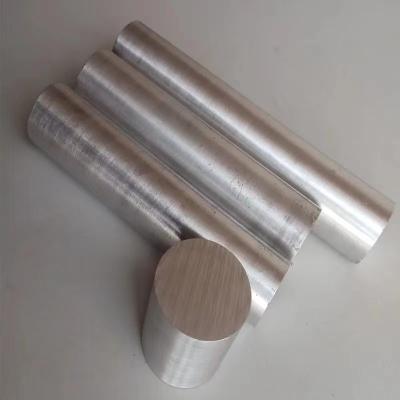 China 2A12 2024  Casting extrusion aluminum alloy bar rod aluminium Rod In Stock for sale