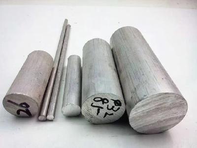 China China manufacturer aluminum 6061 round bar 2 4 6 8 10 inch aluminum rod T6 aluminum bar for sale