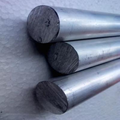 China Aluminum Billet and Ingot 6063 6061 Aluminium Bar Alloy Rod Aluminum Round Bar in Stock for sale