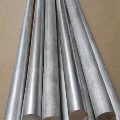 China 6023 6082 5083 6061 5052 5083 7075 T6 Alloy Aluminum Bar Rod Cutting Customized Size for sale