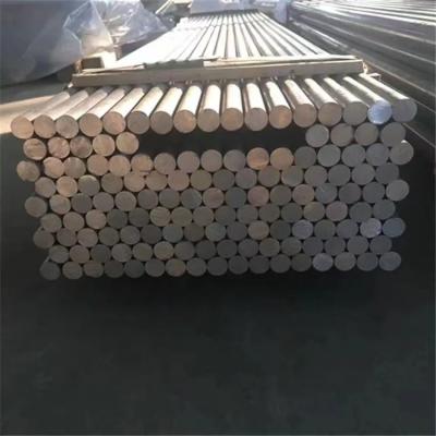 China Aluminum Round Bar Round 1/2