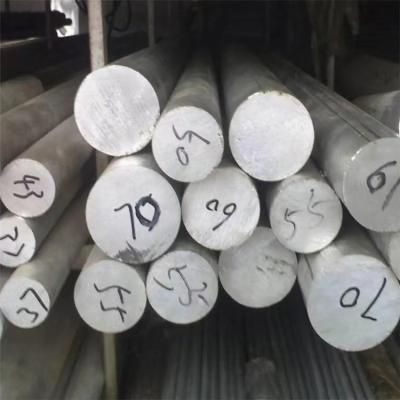 China Aluminum Bar 8mm 20mm Aluminum Round Rod Aluminium Billet 6060 6061 7075 for sale