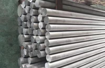 China 6063 6061 Aluminum Alloy Bar Custom Size Aluminum Billet Bars Round Solid Aluminum Rod for sale