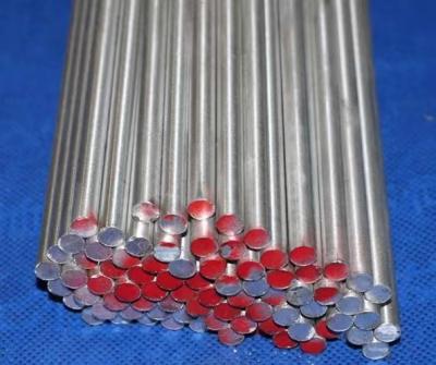 China 6061 7075 6063Aluminium alloy rod Aluminium round bar metal rod for sale