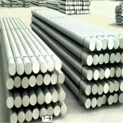 China Aluminum Round Rod Aluminium Billet 6060 6061 7075 for sale