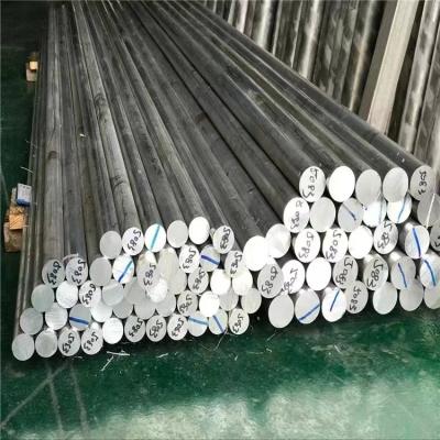 China Factory 6063A 6061 7075 6063A 5083 Aluminium alloy rod Aluminium round bar metal rod for sale