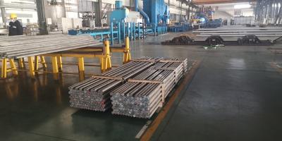 China Manufacture Aluminum round bar 1060 1100 3003 5052 5083 6061 7075 Aluminum rod for sale