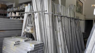 China High Strength 2024 Aluminum Bar Round/Square Rod for Building for sale