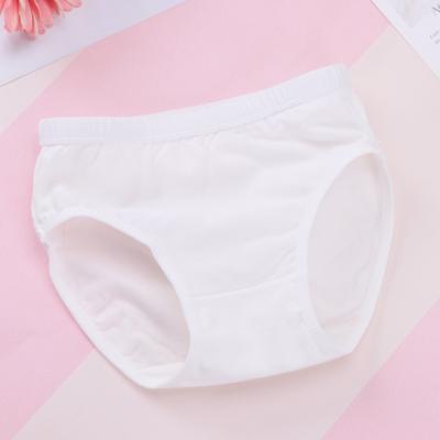 China Lovely Breathable Hot Selling Custom Cotton Print Kids Boxer Shorts Panties Baby Boy Girls Underwear Briefs for sale