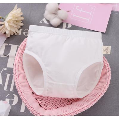 China Breathable Hot Selling Cute Cartoon Little Girls Patterns Panties Baby Underwear for sale