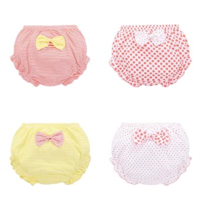 China Baby Bread Pants Underwear Antibacterial Cotton Shorts Baby Bread Pants for sale