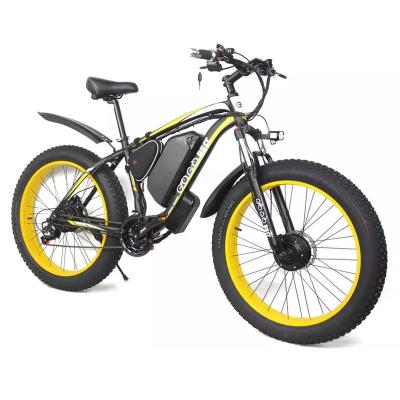 China Customized high quality aluminum alloy 2022 folding adult electric bicycle /fat tire/moped electric bicycle with pedal EBike for sale