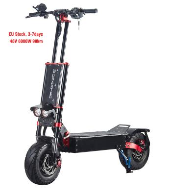 China X-Tron 60v/72v Electric Scooter Europe Warehouse E Scooter Unisex Fast Electric Scooter Double Motor for sale