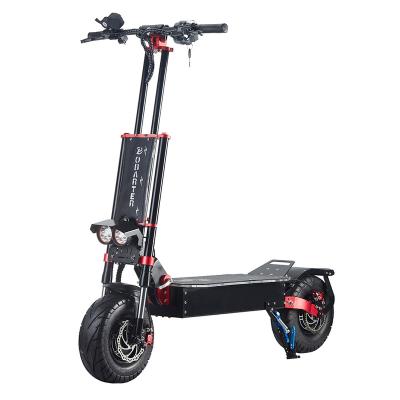 China X-Tron 60v/72v 13inch 7000W 6000w electric scooter unisex double motor fat tire for sale