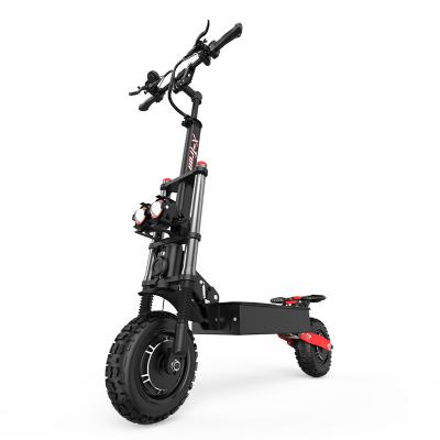 China X-Tron T88 60V 5600W Unisex Double Motor Hydraulic Brake Electric Scooter Offroad Electric Scooter For Adult High Power for sale