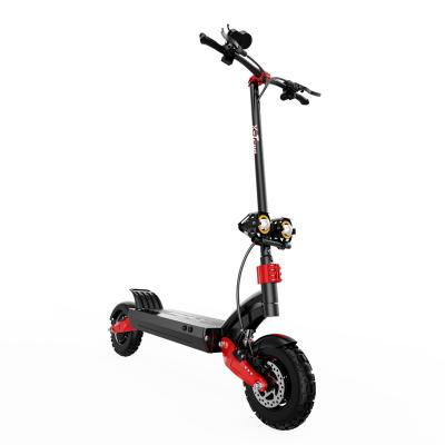 China EU Unisex Warehouse X-Tron X10 Electric Scooter For Adult 2400W Dual Motor Electric Scooter 2000W 10X Zero for sale