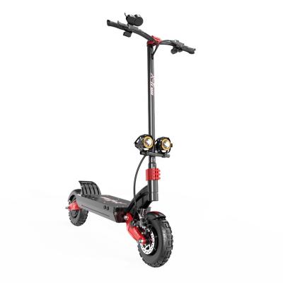 China Free Shipping [EU STOCK] X-Tron X10 Kick Scooter Unisex Foldable Electric High Speed ​​Electric Scooter for sale