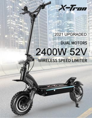 China X-Tron X20 E Electric Scooter 2000w [EU STOCK] Electric Scooter Adults Dualtron Unisex Scooter Dual Motor for sale