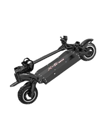 China [EU STOCK]X-Tron Monopattino Elettrico Motorcycle 6000w Unisex Adult Electric Scooter Adult for sale