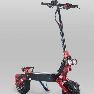 China Off Road Motorcycle X-Tron Electric Scooter Adult Unisex Electric Scooter 48V 2400W Dual Motor for sale