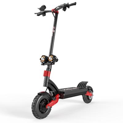 China Electric Scooter 2400W [EU STOCK] Unisex X-Tron X10 Dual Motor Fastest Speed ​​65km/h 52V Off Road Electric Motorcycle for sale