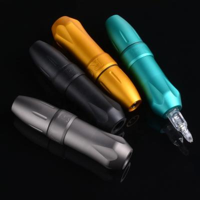 China Permanent Tattoo Pen Machine Rotary Tattoo Machine Gun Professional OEM for sale