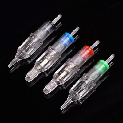 China Permanent High Quality Tattoo Needle Cartridges For Machine Pen Use for sale