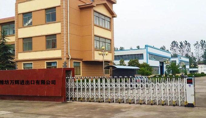 Verified China supplier - Weifang Bright Master Importing and Exporting Co.,Ltd