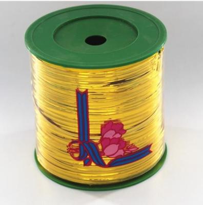 China Gold tie wire, gift box, candy box, flower packaging tie wire, metal color sealing twidt tie for sale