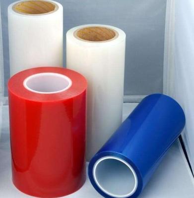 China Good Waterproof PE Clear Color  Heat Shrink Film Roll for Bottle and Food Packaging for sale