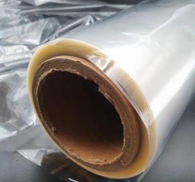 China Transparent Food Grade High Temperature Resistance 12mic BOPET Film for sale