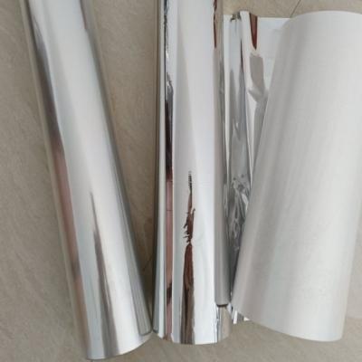 China 12μm,15μm,17μm Matte Metalized Film，aluminum oxide food and medicine packaging composite film for sale