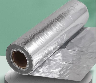 China 6um Multiple Extrusion VMPET Coating  PE Travel Mats Foil Bubble Insulation for sale